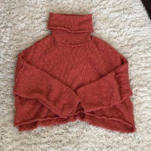 Free people sweater